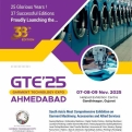 GTE 2025 –Ahmedabad